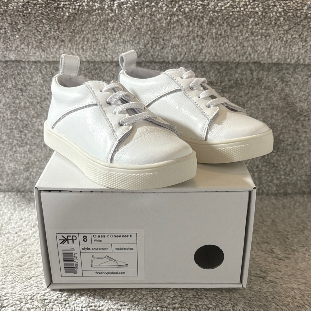 Freshly Picked Sneaker 8